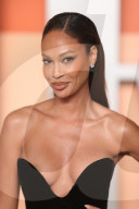 PEOPLE - Oscars 2025: Vanity Fair Party