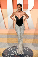 PEOPLE - Oscars 2025: Vanity Fair Party