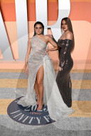 PEOPLE - Oscars 2025: Vanity Fair Party