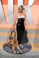 PEOPLE - Oscars 2025: Vanity Fair Party