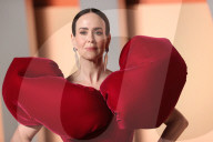 PEOPLE - Oscars 2025: Vanity Fair Party
