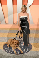 PEOPLE - Oscars 2025: Vanity Fair Party