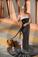 PEOPLE - Oscars 2025: Vanity Fair Party