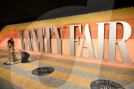 PEOPLE - Oscars 2025: Vanity Fair Party