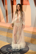 PEOPLE - Oscars 2025: Vanity Fair Party