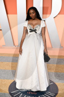 PEOPLE - Oscars 2025: Vanity Fair Party