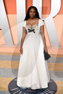 PEOPLE - Oscars 2025: Vanity Fair Party