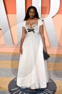PEOPLE - Oscars 2025: Vanity Fair Party