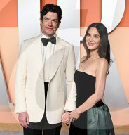 PEOPLE - Oscars 2025: Vanity Fair Party
