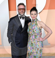 PEOPLE - Oscars 2025: Vanity Fair Party