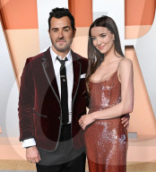 PEOPLE - Oscars 2025: Vanity Fair Party