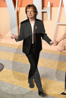 PEOPLE - Oscars 2025: Vanity Fair Party