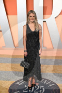 PEOPLE - Oscars 2025: Vanity Fair Party
