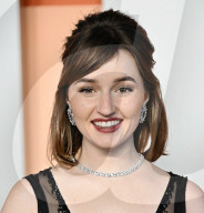 PEOPLE - Oscars 2025: Vanity Fair Party