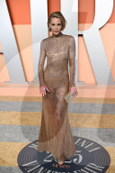 PEOPLE - Oscars 2025: Vanity Fair Party