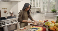 New fruity clip from. Meghan Markle Netflix show