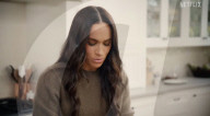 New fruity clip from. Meghan Markle Netflix show