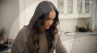 New fruity clip from. Meghan Markle Netflix show