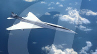 Boom Supersonic inaugural flight