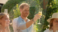Meghan Markle Netflix show closing brunch party with Harry and her mother