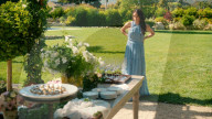Meghan Markle Netflix show closing brunch party with Harry and her mother