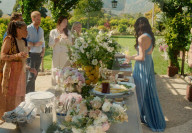 Meghan Markle Netflix show closing brunch party with Harry and her mother