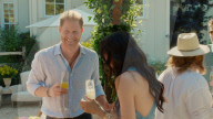 Meghan Markle Netflix show closing brunch party with Harry and her mother