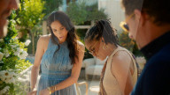 Meghan Markle Netflix show closing brunch party with Harry and her mother