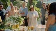 Meghan Markle Netflix show closing brunch party with Harry and her mother