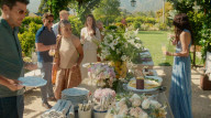 Meghan Markle Netflix show closing brunch party with Harry and her mother