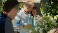 Meghan Markle Netflix show closing brunch party with Harry and her mother
