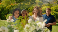 Meghan Markle Netflix show closing brunch party with Harry and her mother