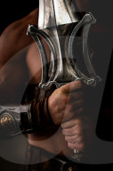 Teaser look at live action Masters of the Universe movie hero