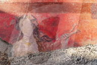 FEATURE - Aus Forschung und Wissenschaft: 2.000 Jahre alte Fresken in einem grossen Bankettsaal in Pompeji entdeckt