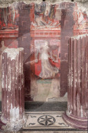 FEATURE - Aus Forschung und Wissenschaft: 2.000 Jahre alte Fresken in einem grossen Bankettsaal in Pompeji entdeckt