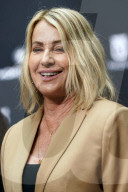 Annonce des nommés pour la cérémonie des Laureus World Sport Awards à Madrid