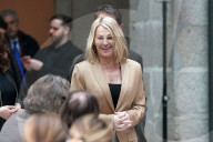 Annonce des nommés pour la cérémonie des Laureus World Sport Awards à Madrid