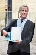 Déclaration de Jean-Louis Debré,président du conseil supérieur des archives après sa réunion avec Jean Castex