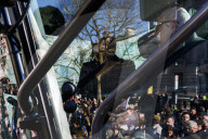 Trump ally Nigel Farage leads UK Farmers Protest in London