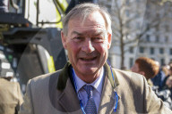 Trump ally Nigel Farage leads UK Farmers Protest in London