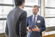 Strategic Dialogue on Steel at the European Commission at the European Commission headquarters in Brussels, Belgium.
