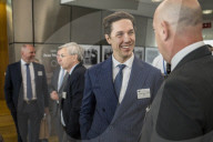 Strategic Dialogue on Steel at the European Commission at the European Commission headquarters in Brussels, Belgium.