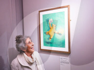 Helen Oxenbury: Illustrating the Land of Childhood exhibition