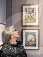 Helen Oxenbury: Illustrating the Land of Childhood exhibition
