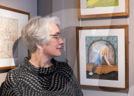 Helen Oxenbury: Illustrating the Land of Childhood exhibition