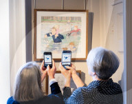 Helen Oxenbury: Illustrating the Land of Childhood exhibition