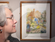 Helen Oxenbury: Illustrating the Land of Childhood exhibition