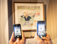 Helen Oxenbury: Illustrating the Land of Childhood exhibition