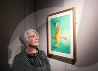 Helen Oxenbury: Illustrating the Land of Childhood exhibition
