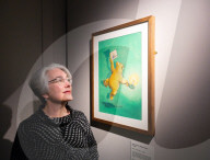 Helen Oxenbury: Illustrating the Land of Childhood exhibition